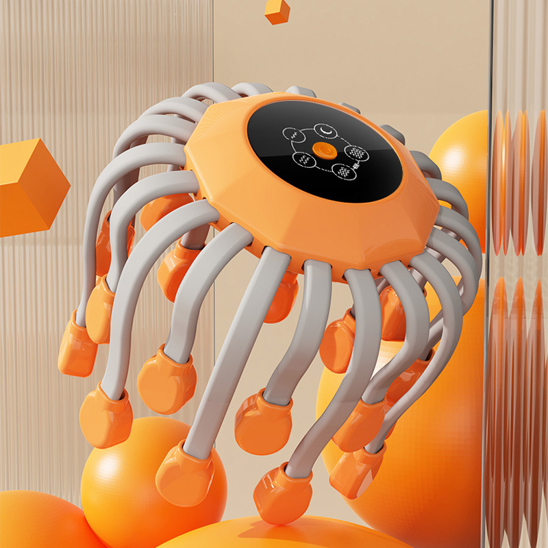 octopus massager